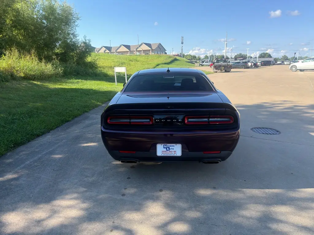 2020 Dodge Challenger R/T Scat Pack photo 4
