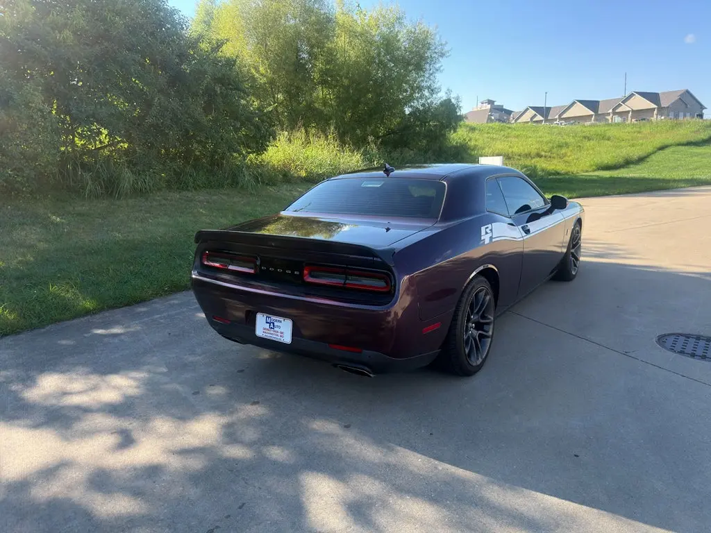 2020 Dodge Challenger R/T Scat Pack photo 5