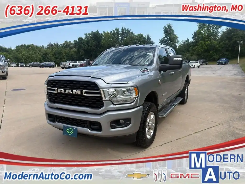 2023 RAM 2500 Big Horn 4X4 Crew Cab SWB's photo