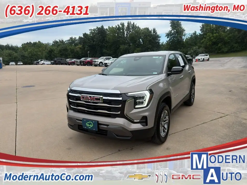 2026 GMC Terrain Elevation FWD's photo