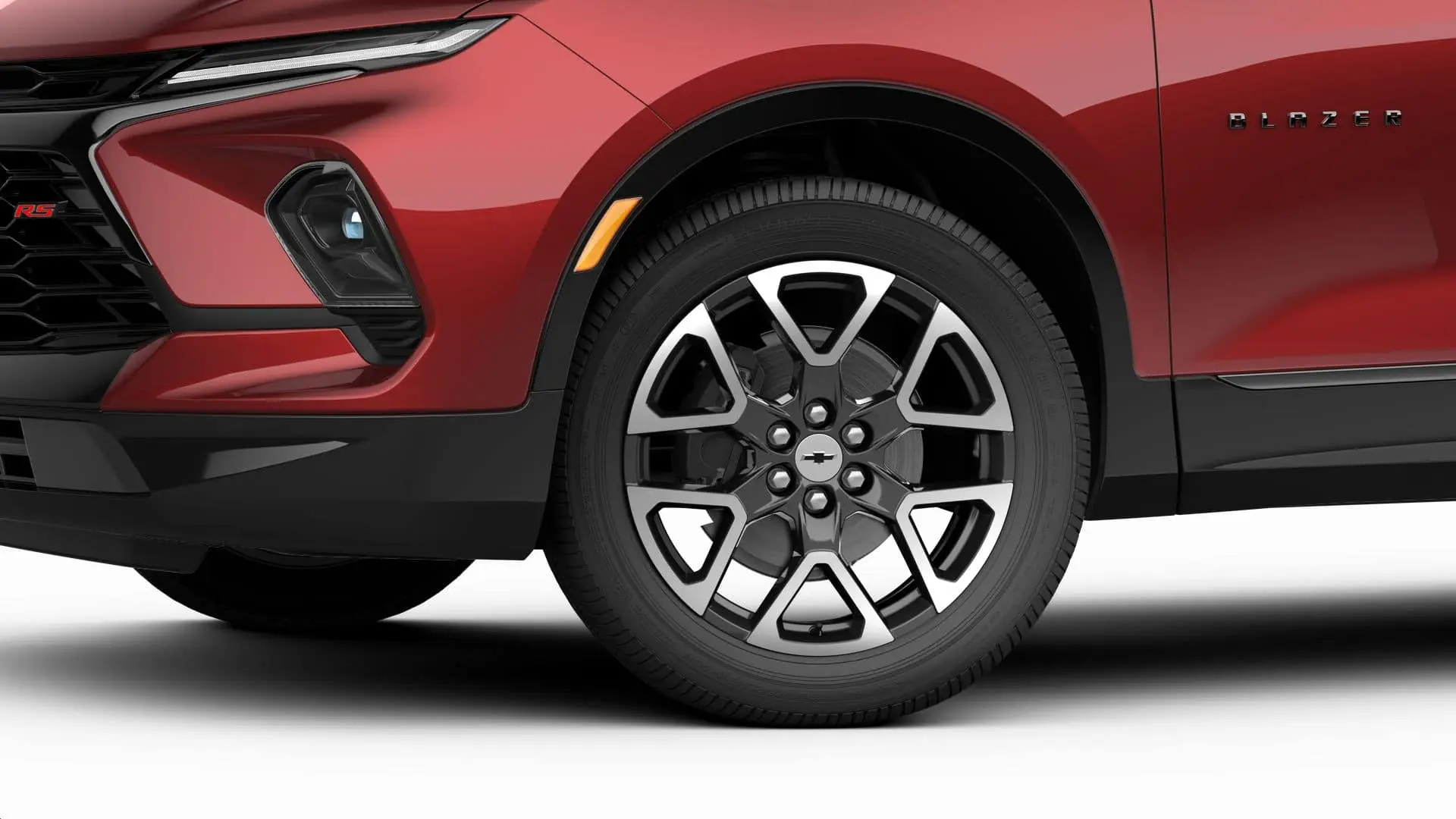 2026 Chevrolet Blazer 2.0 RS AWD photo 5