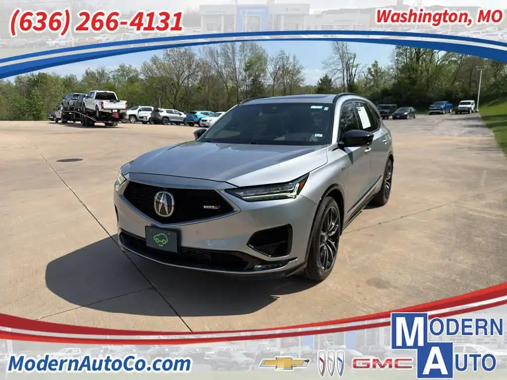 2024 Acura MDX Type S w/Advance Package's photo