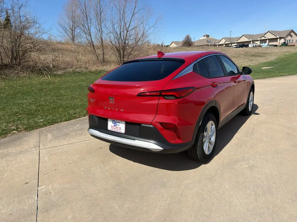 2026 Buick Envista Preferred photo 5