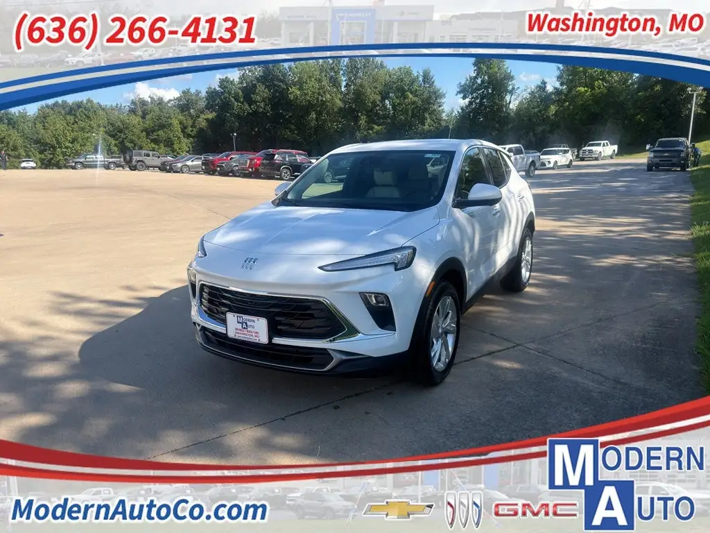 2026 Buick Encore GX Preferred photo 1