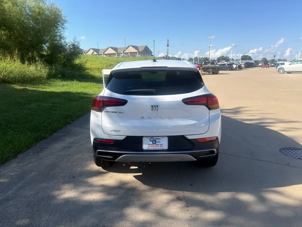 2026 Buick Encore GX Preferred photo 4