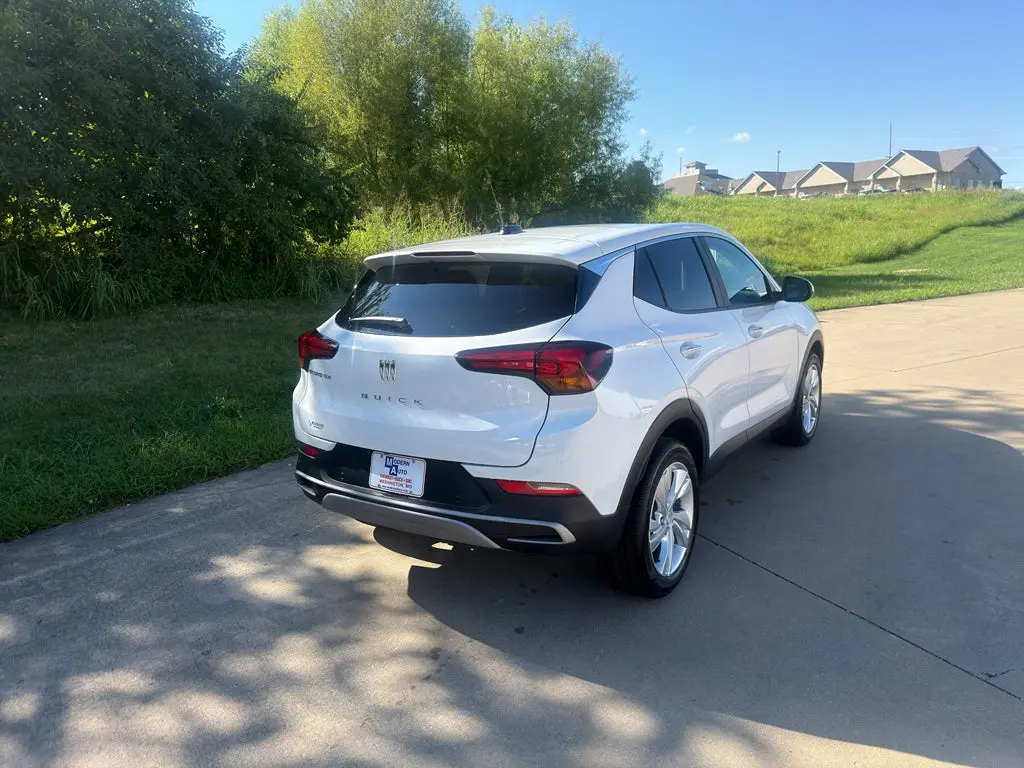 2026 Buick Encore GX Preferred photo 5