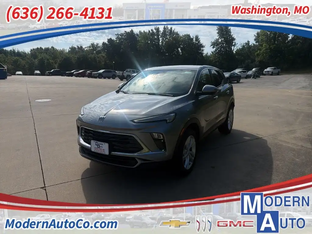 2026 Buick Encore GX Preferred AWD's photo