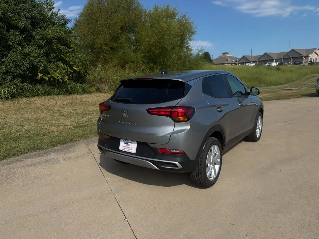2026 Buick Encore GX Preferred AWD photo 5