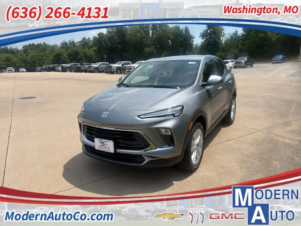 2026 Buick Encore GX Preferred AWD's photo