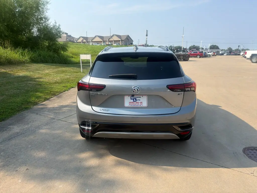 2023 Buick Envision Preferred AWD photo 4