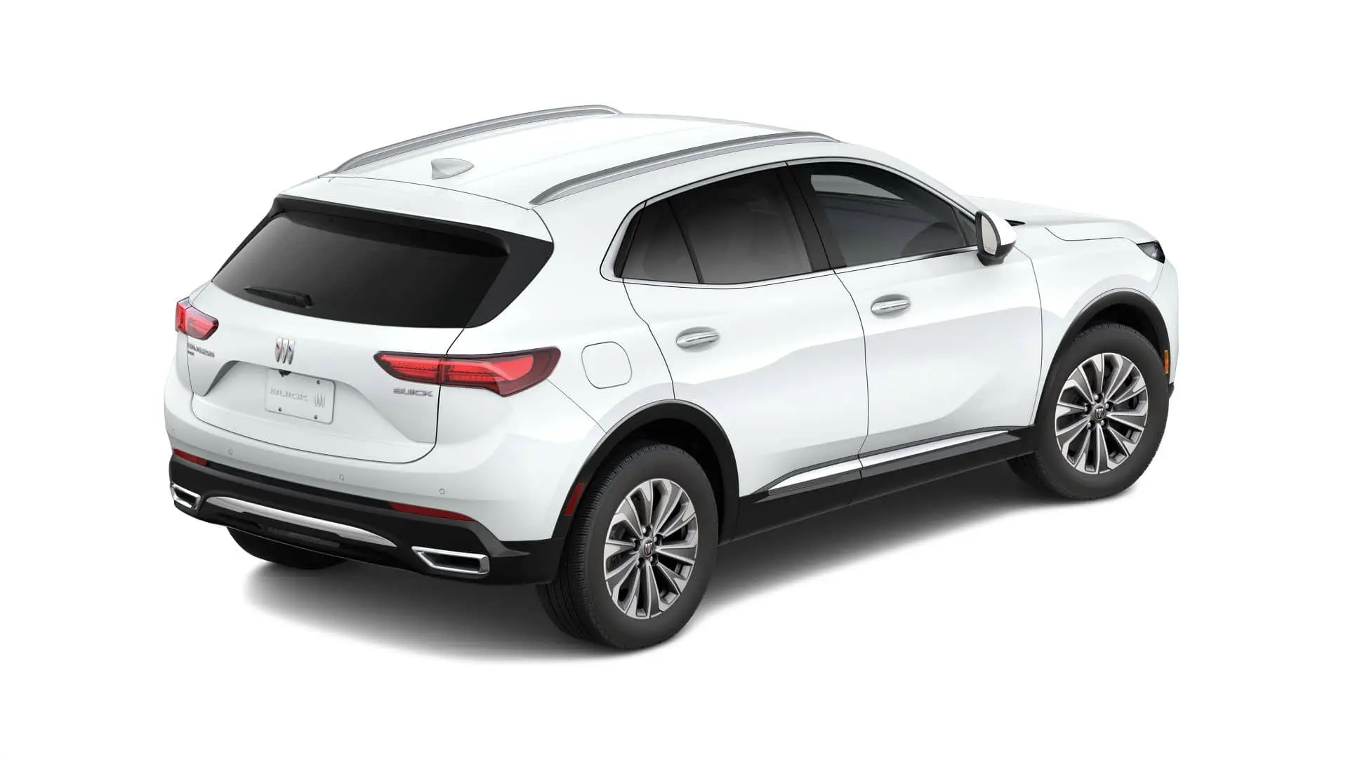 2026 Buick Envision Preferred AWD photo 3