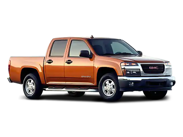 2008 GMC Canyon 4WD Crew Cab SLE's photo