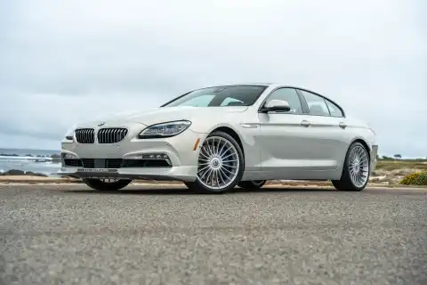 2016 BMW 6 Series 650i Alpina B6 xDrive Gran Coupe's photo