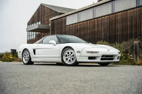 1992 Acura NSX's photo