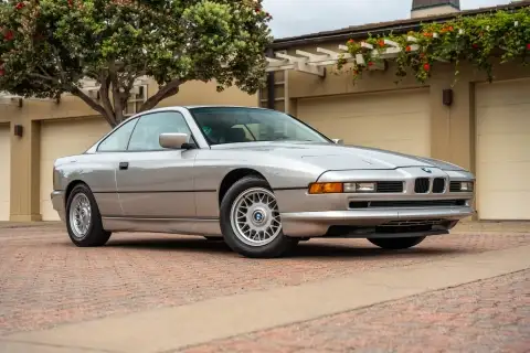 1993 BMW 8 Series's photo