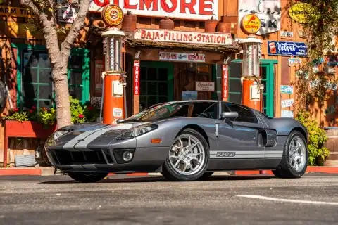 2006 Ford GT Base's photo
