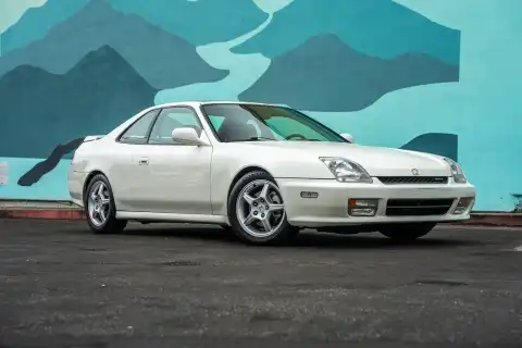 2000 Honda Prelude SH's photo