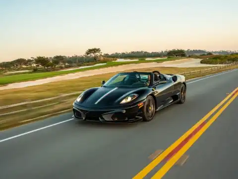 2009 Ferrari F430 Scuderia Spider 16M's photo