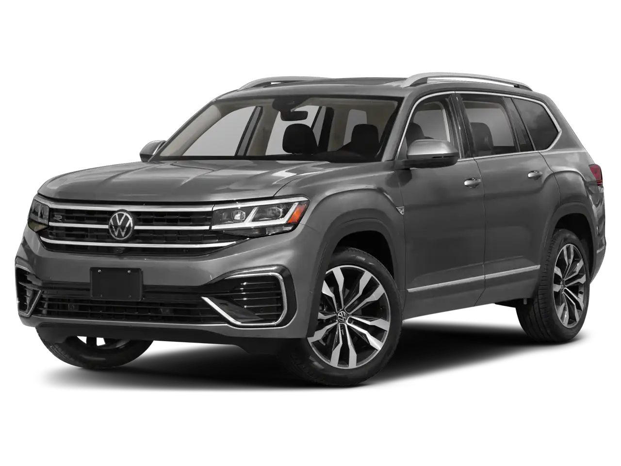 2021 Volkswagen Atlas 3.6L SE with Tech R-Line 4Motion's photo