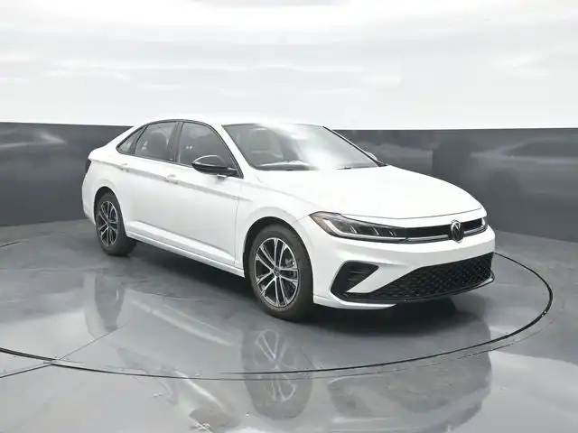 2027 Volkswagen Jetta 1.5T Sport's photo