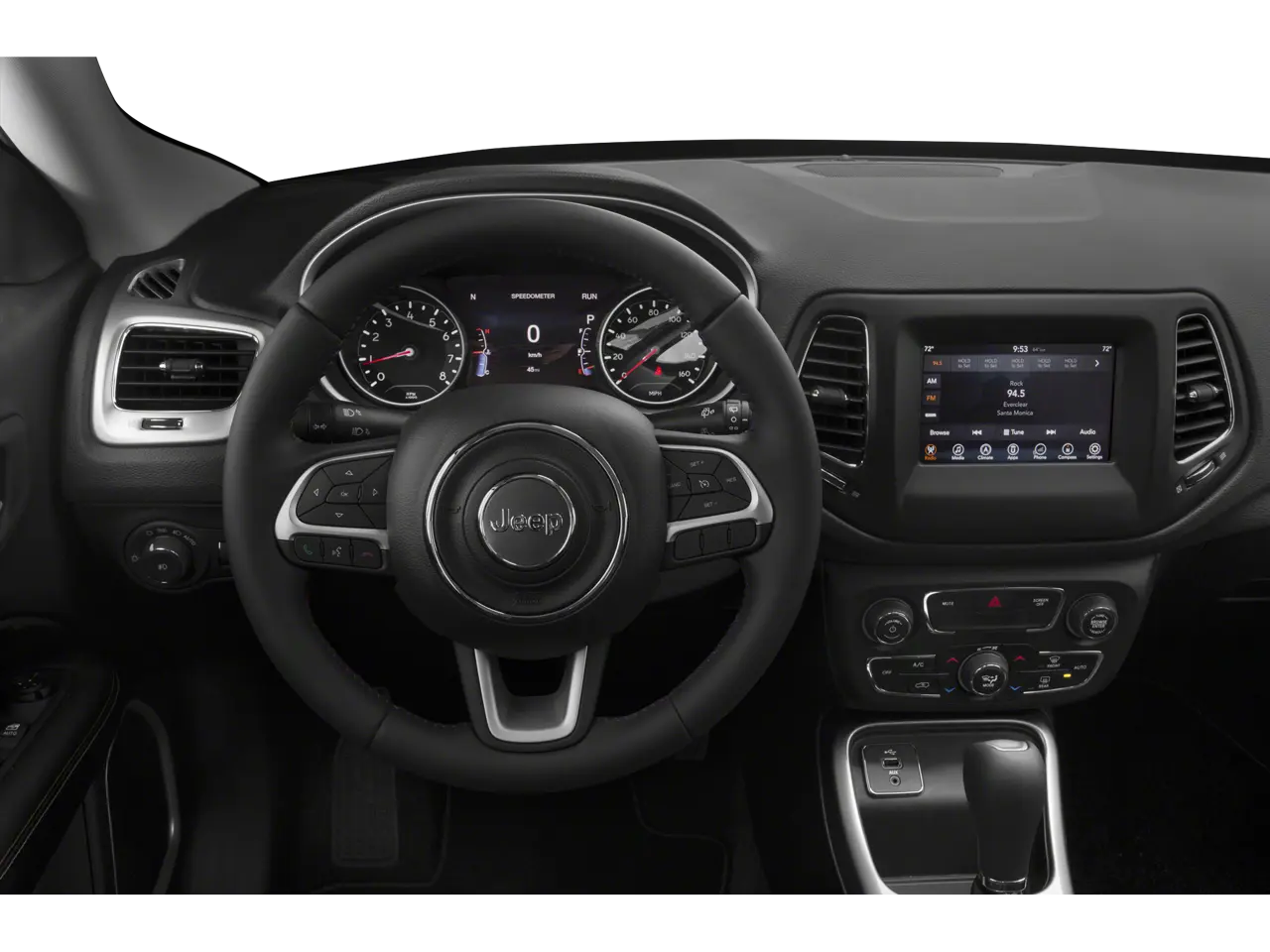2019 Jeep Compass Latitude 4X4 photo 4