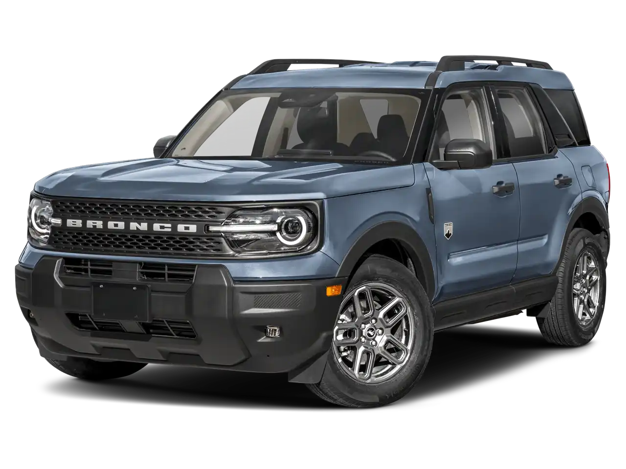 2026 Ford Bronco Sport Big Bend 4X4's photo