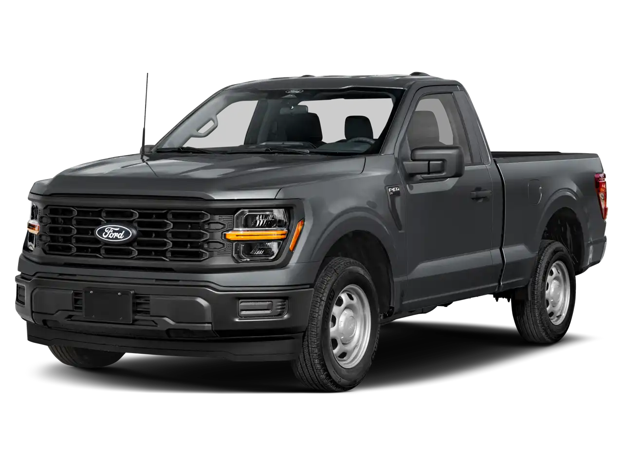 2026 Ford F-150 XL Regular Cab 8 Box's photo