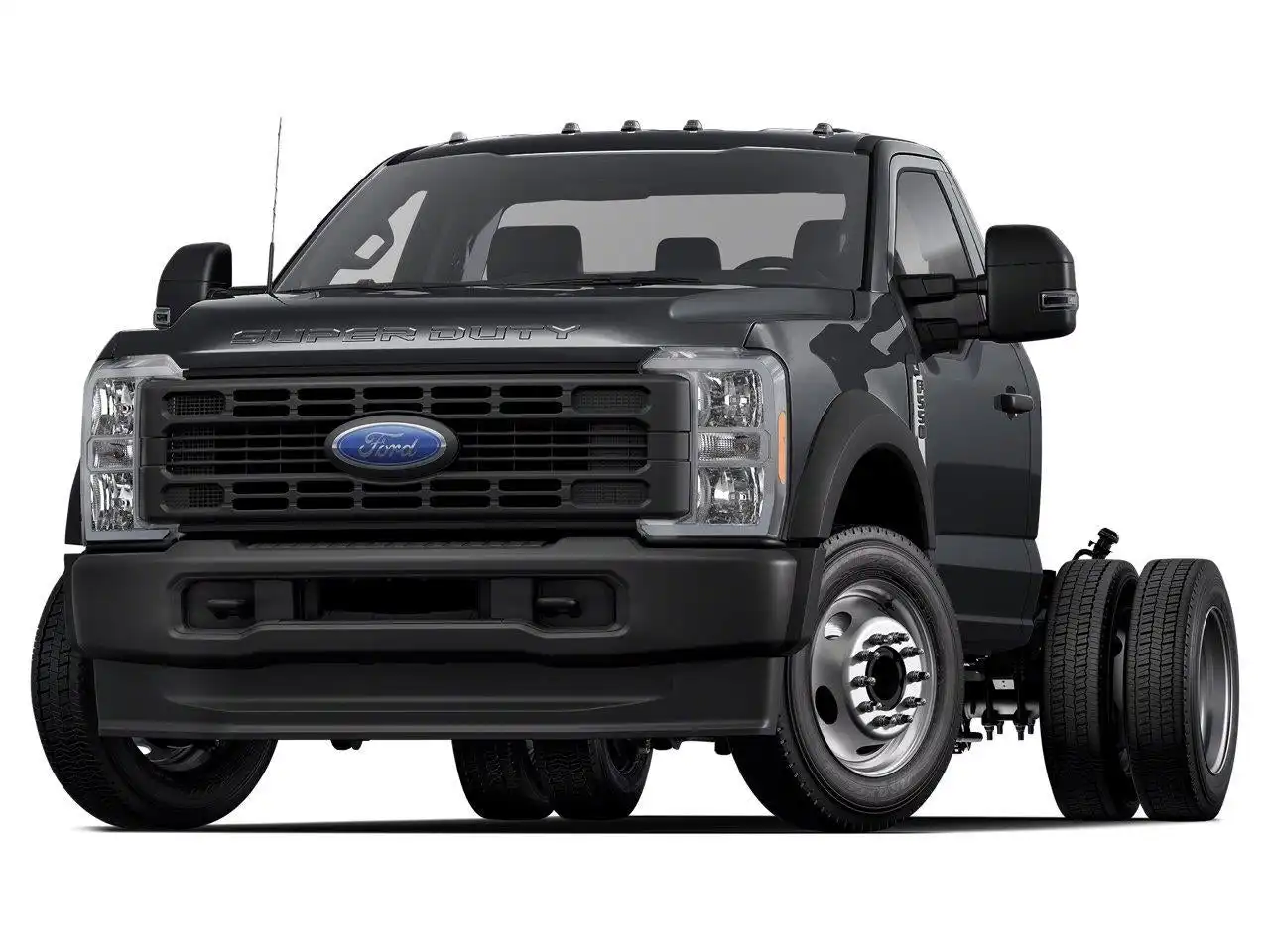 2026 Ford F-550 XL 4x4 Regular Cab 169-In DRW's photo