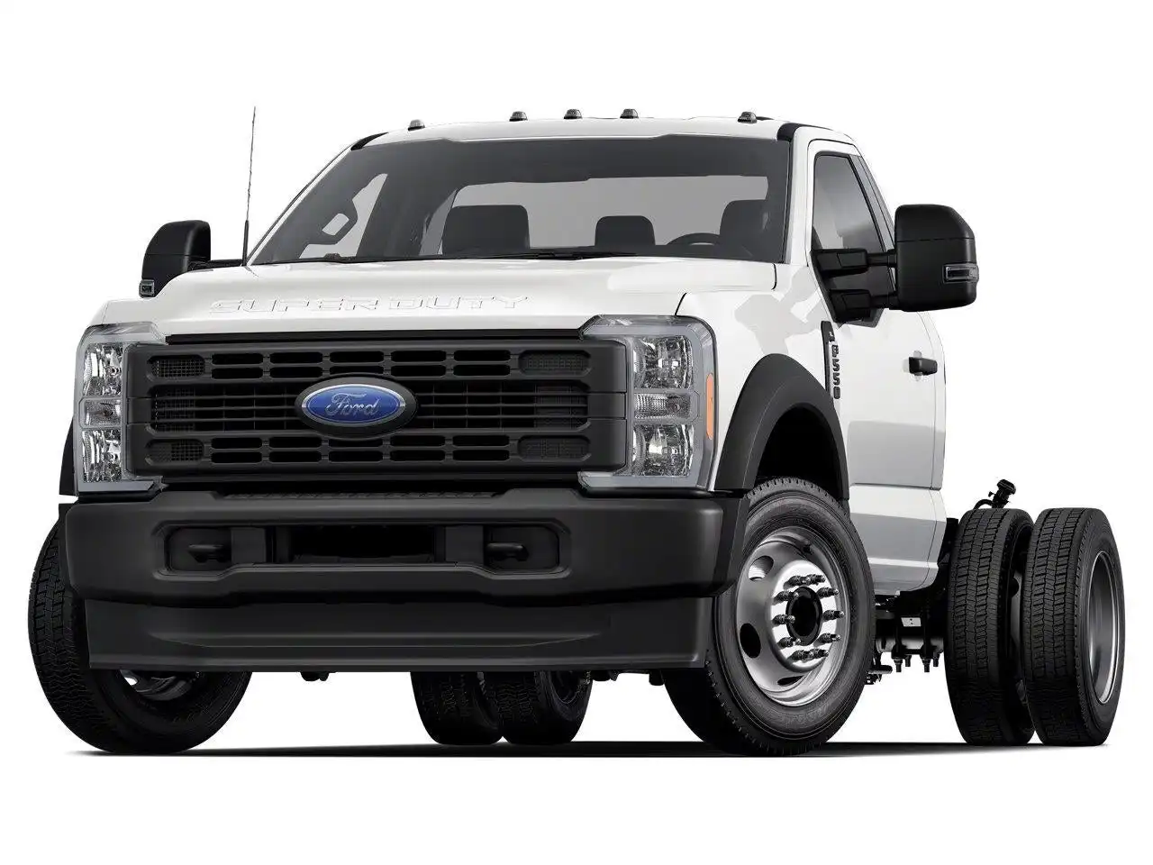 2026 Ford F-550 XL 4x4 Regular Cab 169-In DRW's photo
