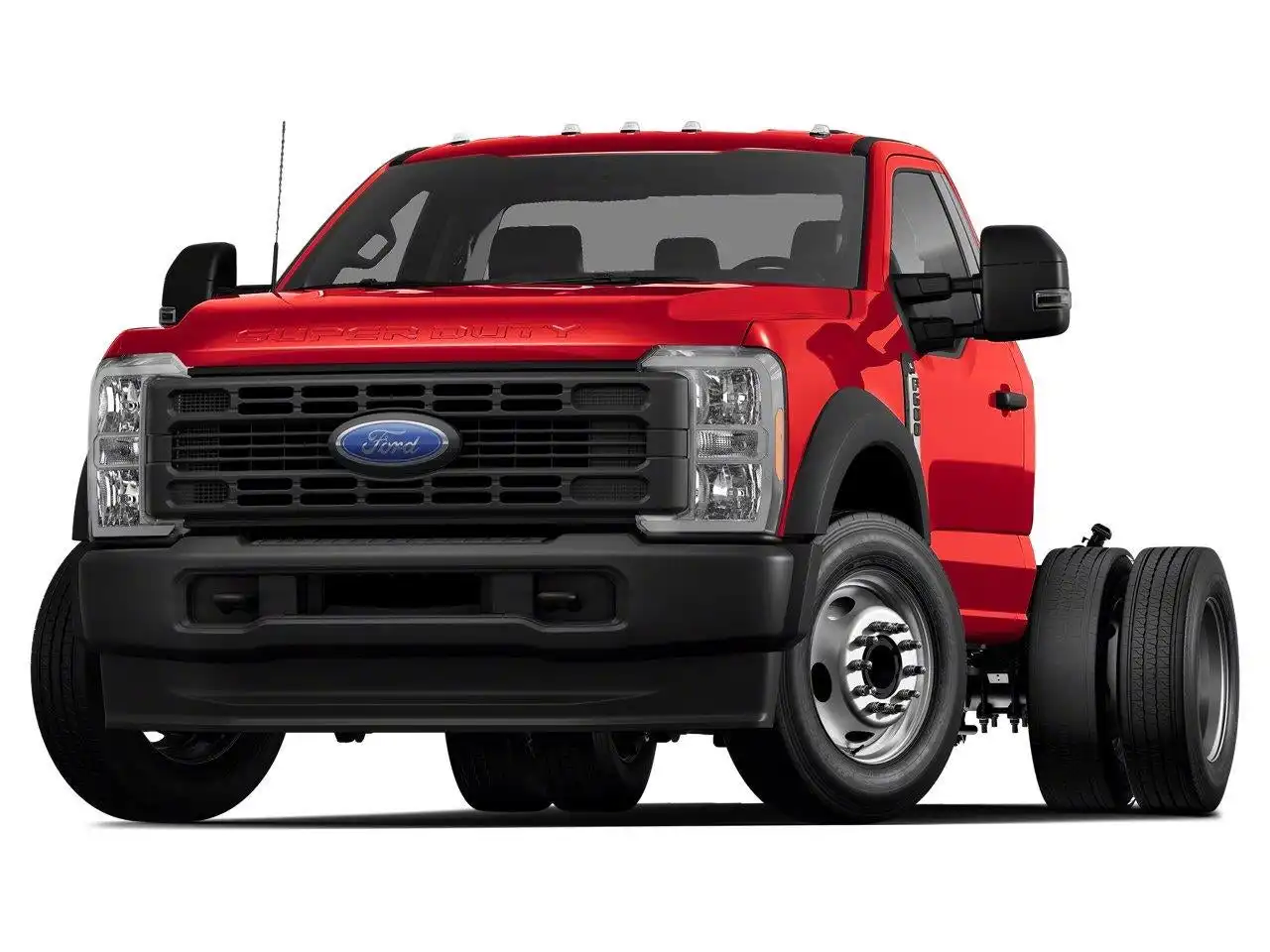 2026 Ford F-600 XLT Regular Cab 169-In DRW's photo