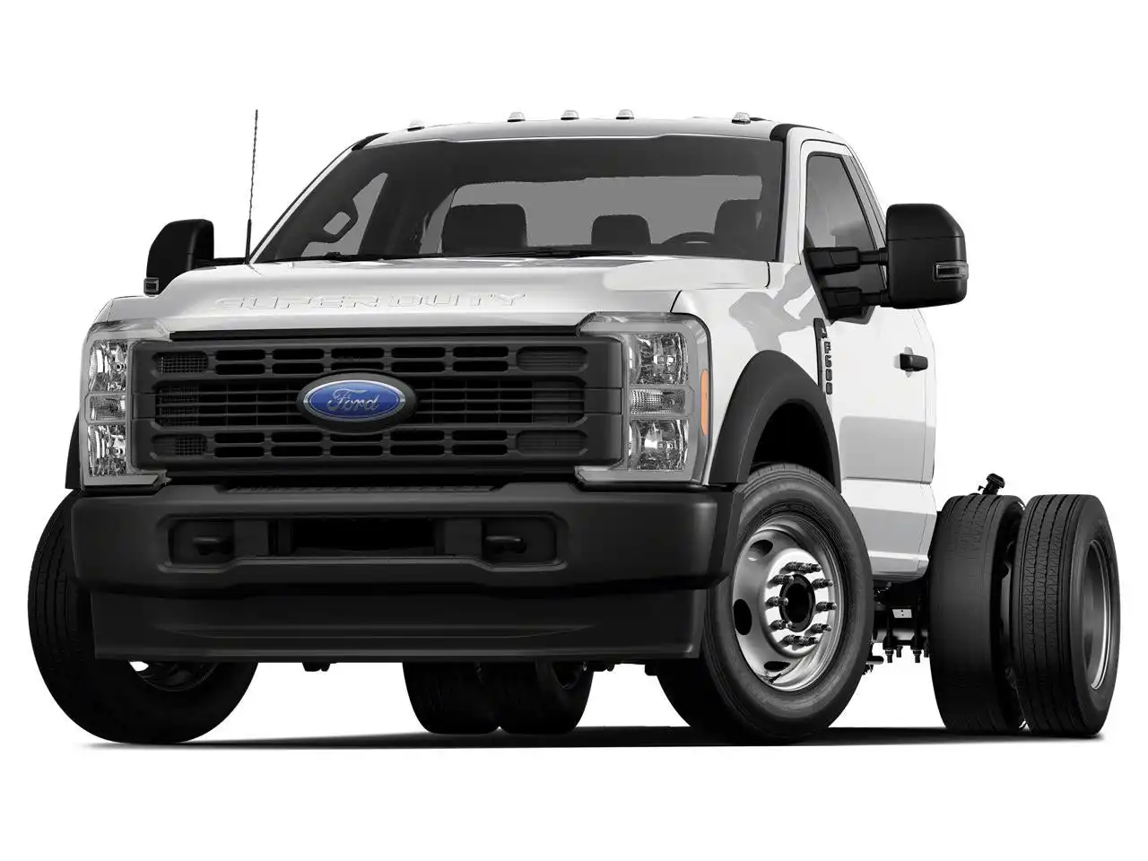 2026 Ford F-600 XL 4x4 Regular Cab 169-In DRW's photo