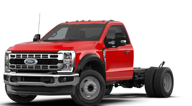 2026 Ford F-600 XLT 4WD Regular Cab DRW 145 in's photo