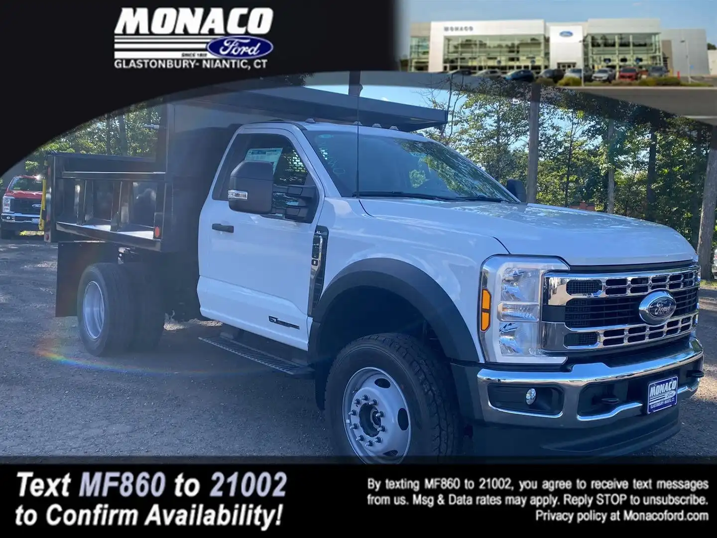 2026 Ford F-600 XL 4WD Regular Cab DRW 145 in's photo