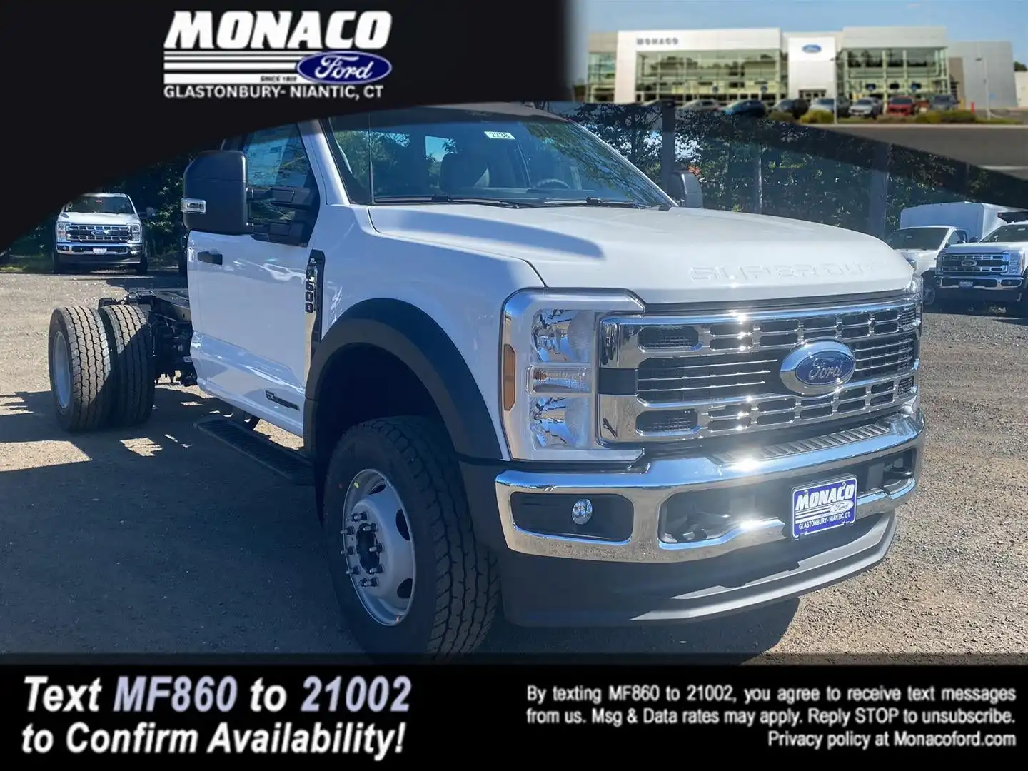 2026 Ford F-600 XL 4WD Regular Cab DRW 169 in's photo