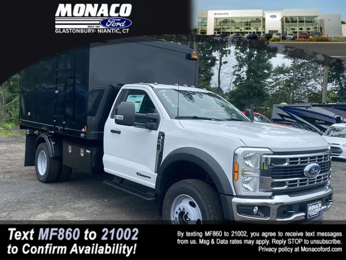 2026 Ford F-600 XL 4WD Regular Cab DRW 169 in's photo