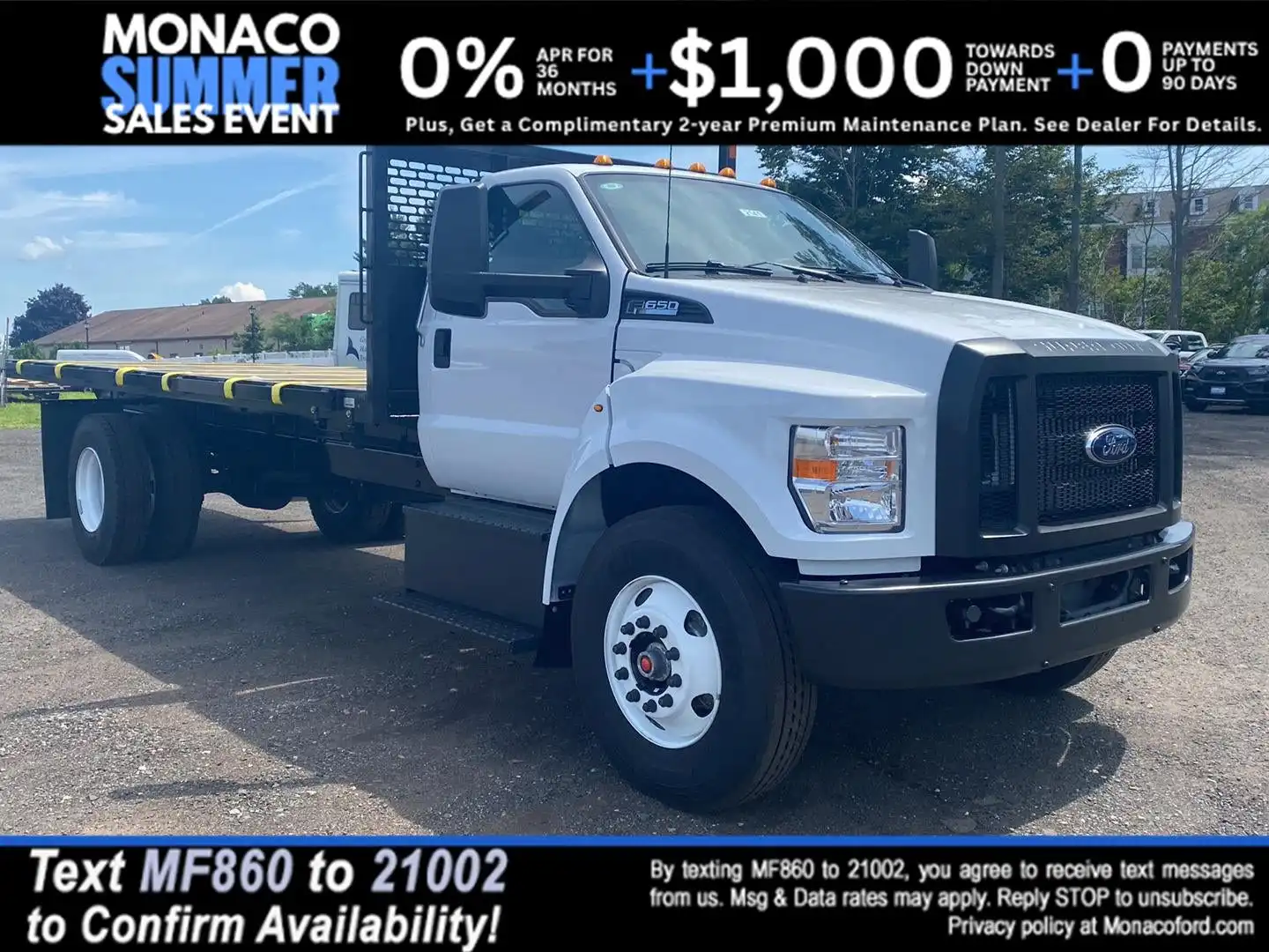 2027 Ford F-650's photo