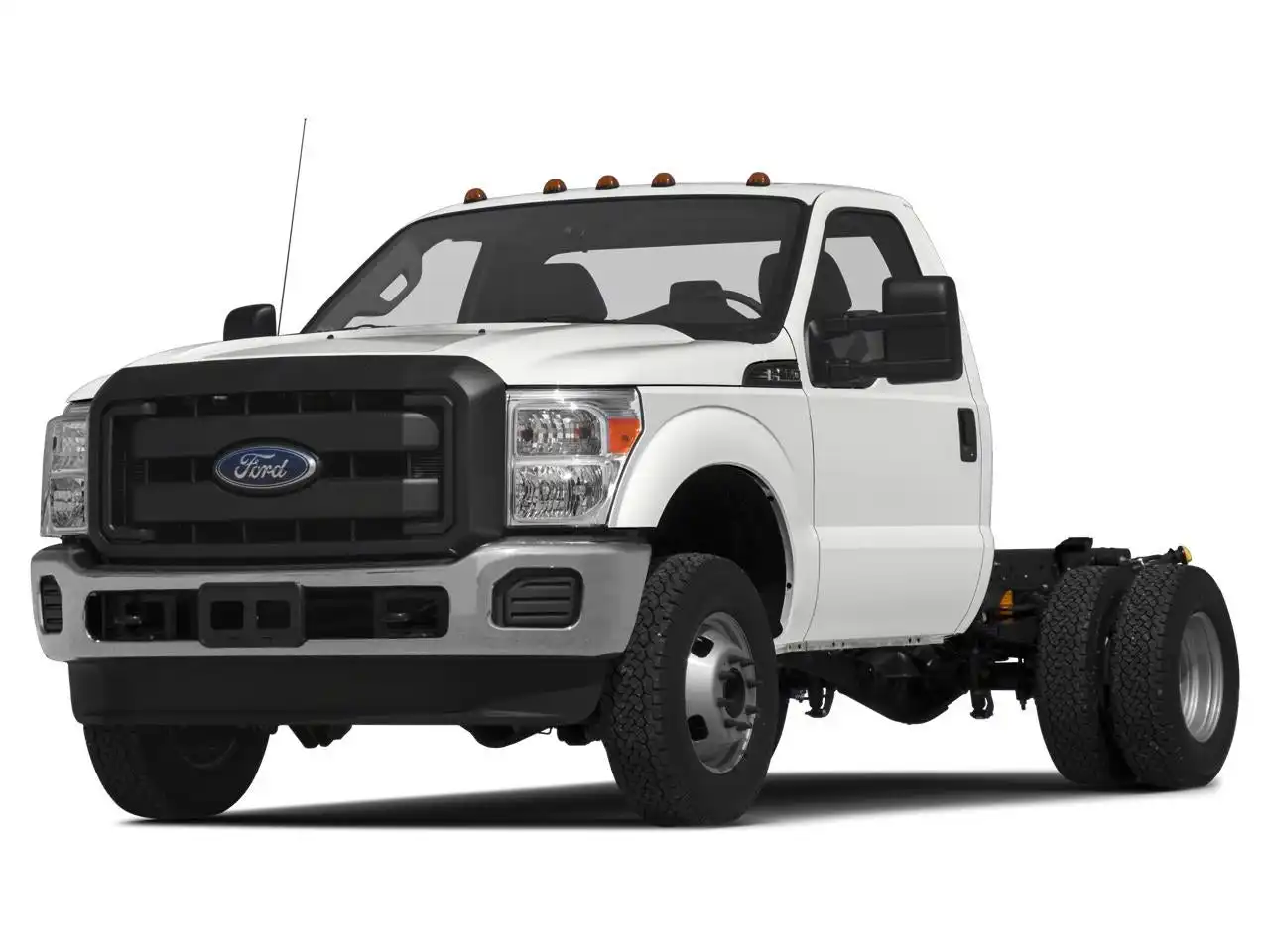 2015 Ford F-350 XL 4WD Regular Cab DRW 141 in's photo