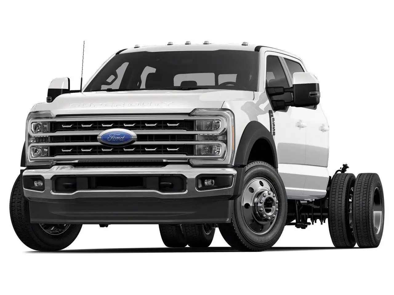 2026 Ford F-550 XL 4x4 Crew Cab 203-In DRW's photo