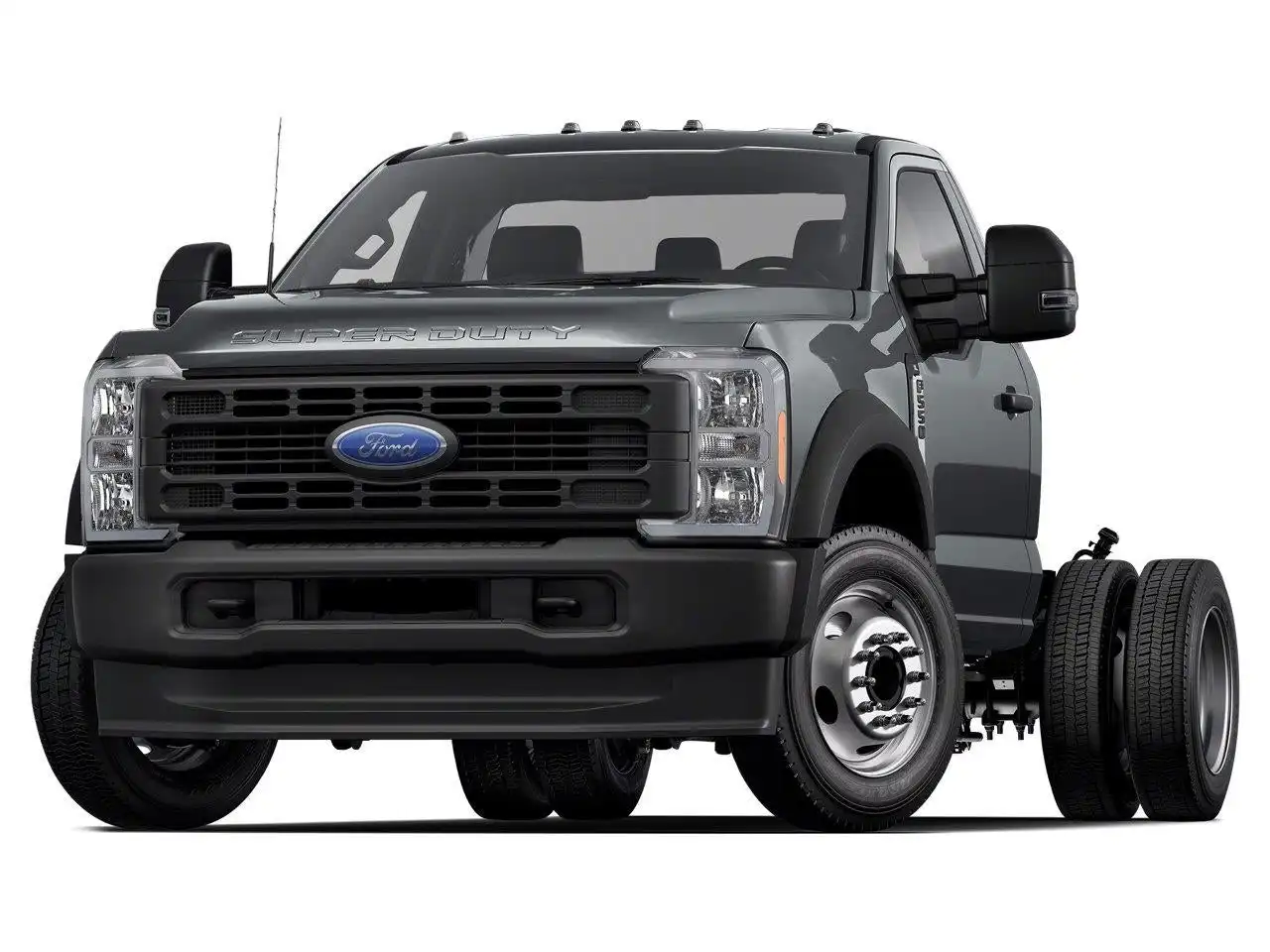 2026 Ford F-550 XL 4x4 Regular Cab 145-In DRW's photo