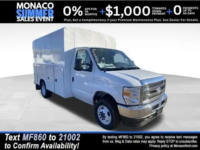 2026 Ford E-Series DRW E-350 Super Duty 138 in WB's photo
