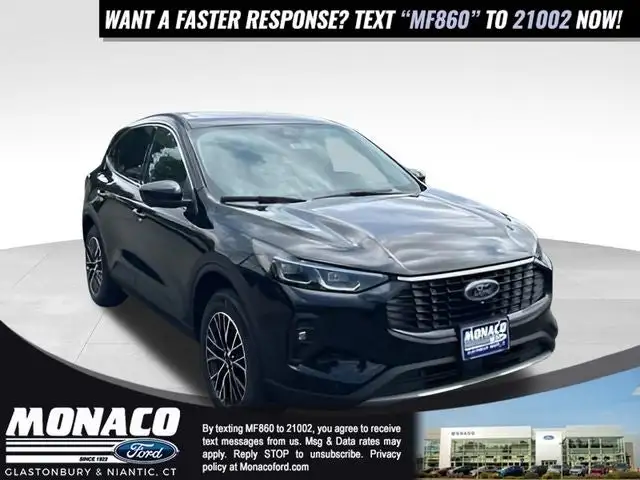 2024 Ford Escape PHEV FWD's photo