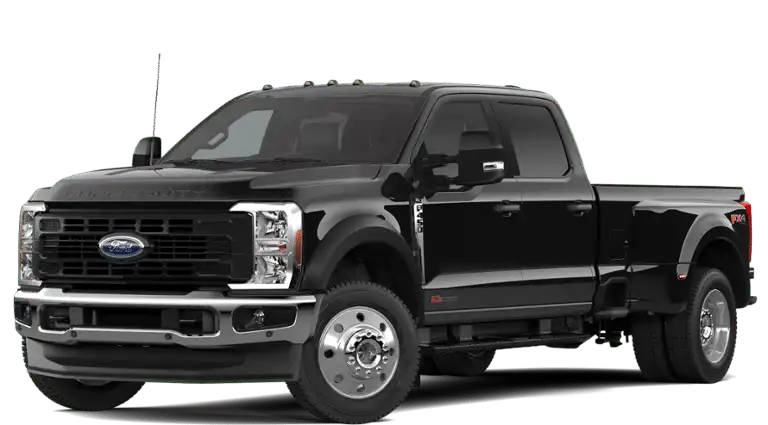 2026 Ford F-450 XL 4x4 Crew Cab 8' Box DRW's photo