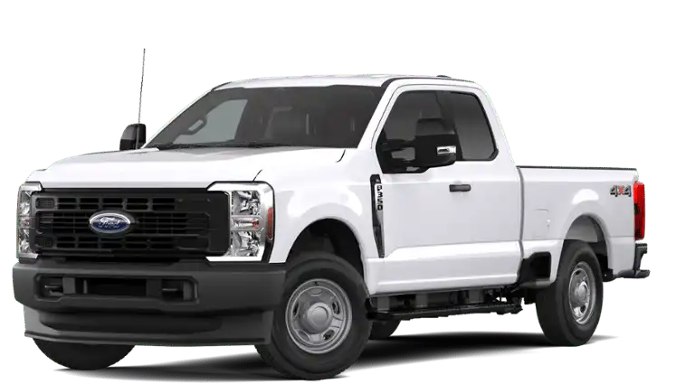 2026 Ford F-350 XL 4x4 SuperCab 8' Box SRW's photo