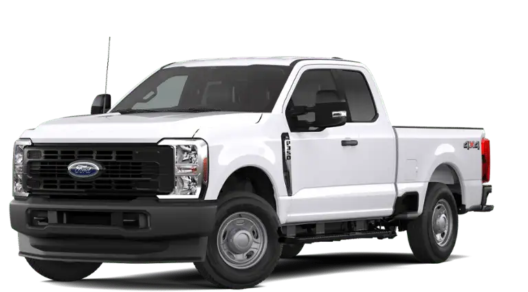 2026 Ford F-350 XL 4x4 SuperCab 8' Box SRW's photo