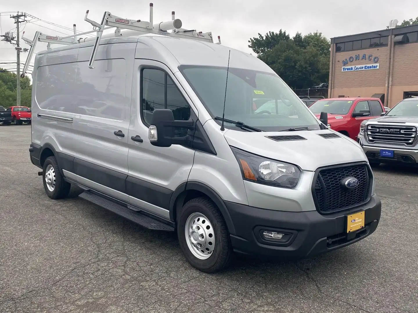2022 Ford Transit AWD 250 Med Roof 148 WB's photo