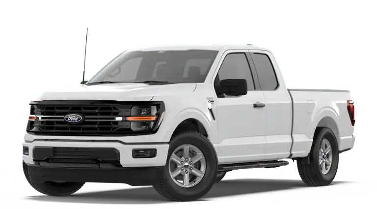 2026 Ford F-150 XLT 4x4 SuperCab 6-1/2 Box's photo