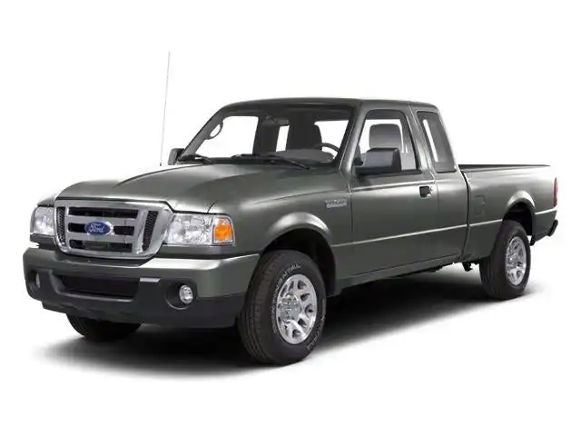 2011 Ford Ranger XLT 4x4 SuperCab 4-dr's photo