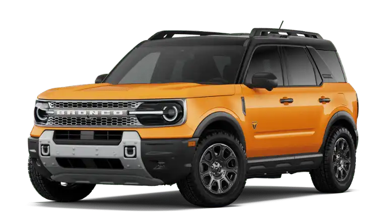 2026 Ford Bronco Sport Badlands 4WD's photo
