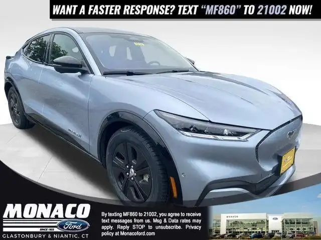 2022 Ford Mustang-Mach-e California Route 1's photo
