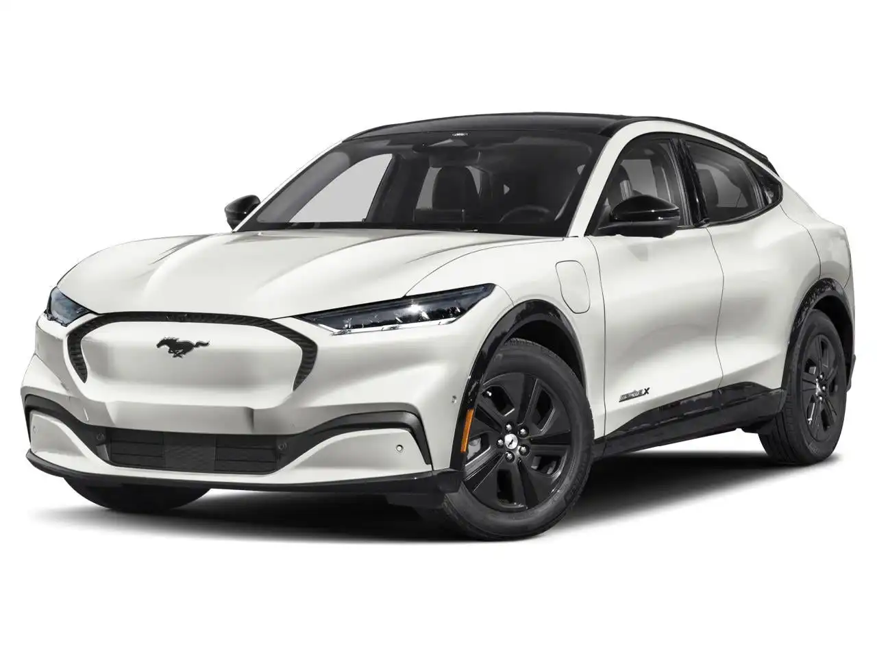 2022 Ford Mustang-Mach-e California Route 1's photo